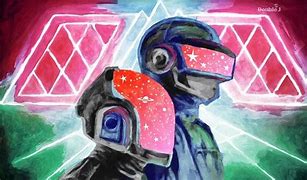 Image result for Daft Punk Diver Robot