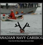 Image result for Canadian Military Meme