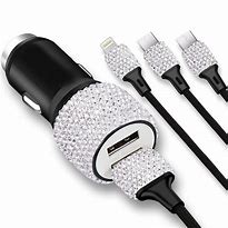 Image result for iPhone Charger Bling