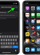 Image result for Set Homepage On iPhone