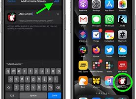 Image result for iPhone Generic Homepage