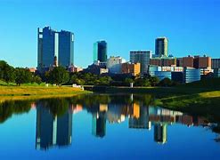 Image result for Fort Worth Texas Skyline