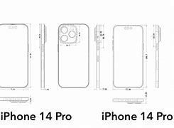 Image result for iPhone 14 Pro Max Wireframe