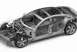 Image result for Semi Space Frame Car