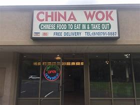 Image result for China Wok Restaurant Allentown PA