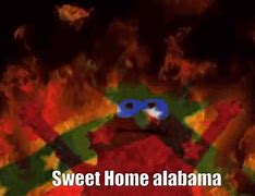 Image result for Sweet Home Alabama Song Meme