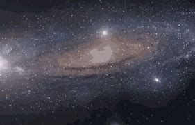 Image result for NASA Image of Andromeda Galaxy GIF