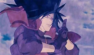 Image result for Madara Second Meteor
