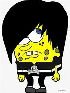 Image result for emo spongebob meme