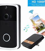 Image result for Ring Wired Doorbell Camera