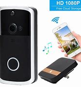Image result for Wired and Wireless Doorbell