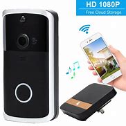 Image result for doorbells button with cameras