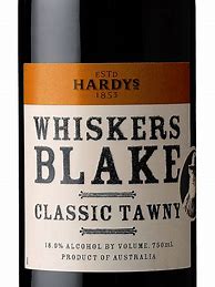Image result for Hardys Whiskers Blake Tawny Port