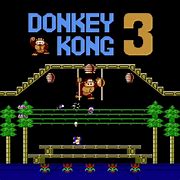Image result for Donkey Kong 3 SNES