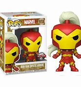 Image result for Funko POP Marvel 100