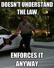 Image result for Police Aging Meme