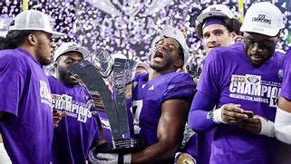Image result for Pac-12 Championship Trophy