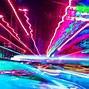 Image result for City Life Neon Photoshop Effect