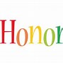 Image result for Honor Logo.png