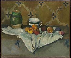 Image result for Still Life Apples Cup