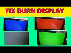 Image result for LED TV Screen Burn