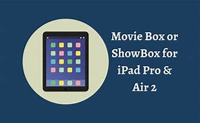 Image result for Show Box iPad