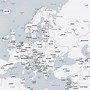 Image result for Continent of Europe Map
