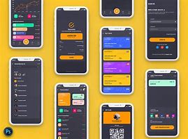 Image result for App Interface Template