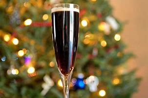 Image result for Black Velvet Drink