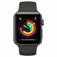 Image result for Apple Watch 3 Space Grey