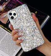Image result for iPhone XR 128GB White Clear Glitter Phone Cases
