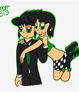 Image result for Powerpuff Girls Buttercup and Butch Baby