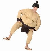 Image result for Sumo Wrestler Clothing