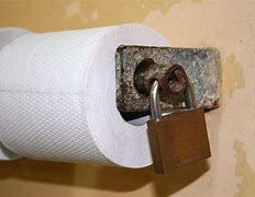 Image result for Toilet Paper Roll Holder