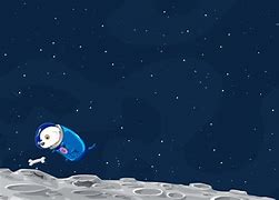 Image result for Cartoon Space Background