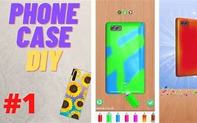 Image result for Phone Case Dye Game