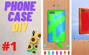 Image result for Phone Case DIY the Game