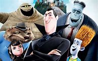 Image result for All Hotel Transylvania Movies