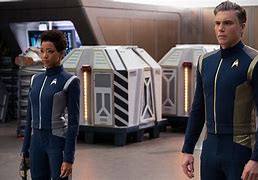 Image result for Que From Star Trek