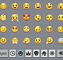 Image result for Emoji Meanings List