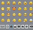 Image result for How Android Emojis Look On iPhone