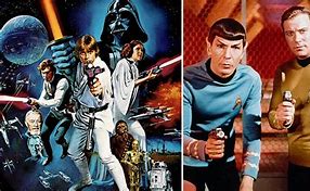 Image result for Star Trek vs Galaxy Quest