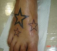 Image result for Star Tattoo On Neck