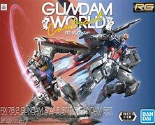 Image result for Gundam World Contrast RG