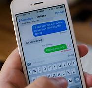 Image result for iPhone 5C Messages