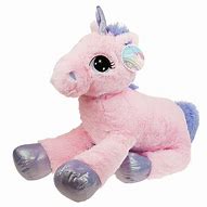 Image result for Unicorn Fluffy Plush Big
