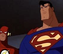 Image result for Superman the Animated Series Speed Demons