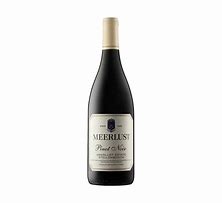 Image result for Meerlust Pinot Noir Reserve