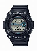 Image result for Casio LED Digital Watch