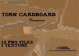 Image result for Cut Cardboard Texture